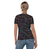 Tropical Twilight Women's T-shirt - Beyond T-shirts